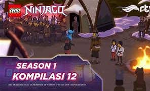 Bahasa Indonesia Ninjago